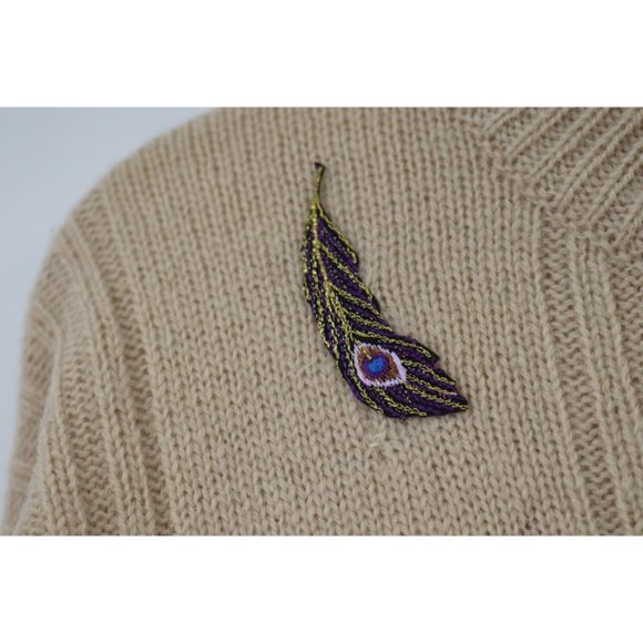 Marc Buchanan men's XL/XXL crew neck sweater wool - Picture 4 of 12